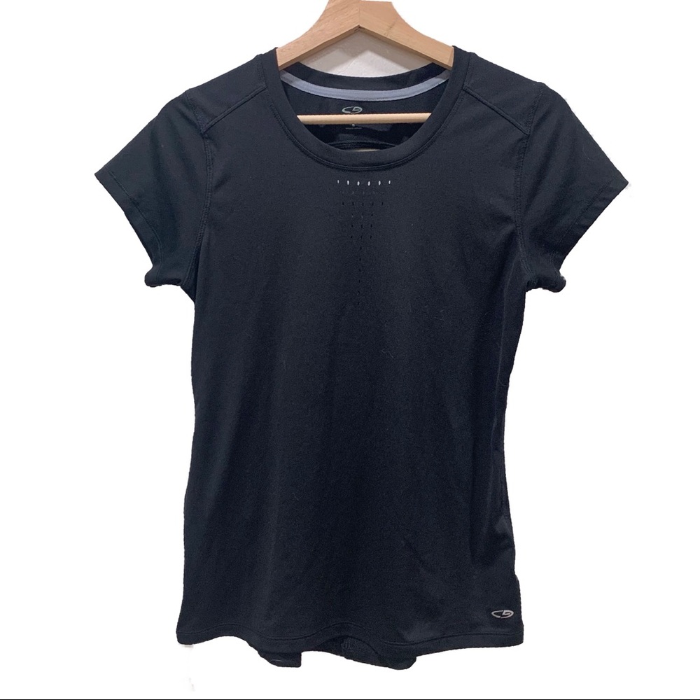 Champion Black Athletic Shirt